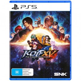The King of Fighters XV - PS5